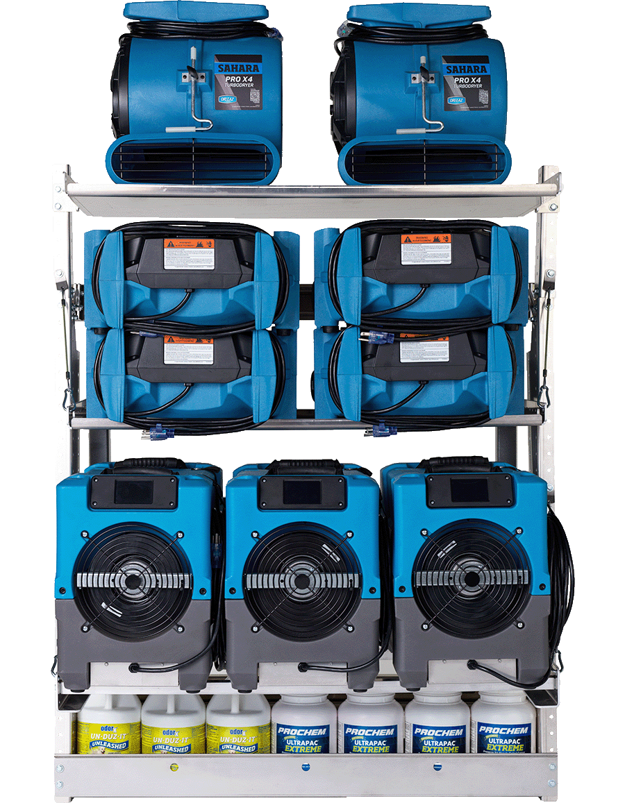 Modularvanshelving 1